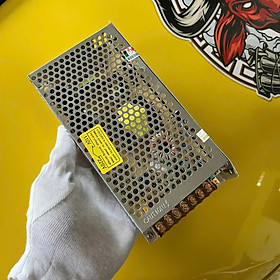 Nguồn Tổ Ong Chuyển Điện 220V Ra 12V 25A Loại Xịn – Dùng Đèn LED, Camera, Máy Bơm