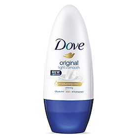 Lăn Khử Mùi Dove Original - 21066135 (40ml) 