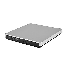 USB3.0 External Blu-Ray Drive External DVD Recorder BD-RE CD/DVD RW Writer Portable Blu-Ray Burner Plug and Play for PC