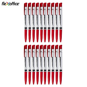 Hộp 20 cây Bút Bi Flexoffice FO-024