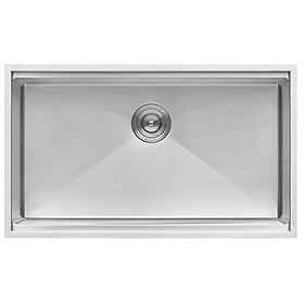 Mua Chậu rửa bát 1 hô cao cấp RANOX RN4455