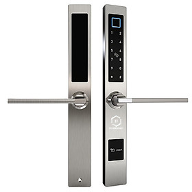 Hình ảnh Khóa vân tay Smart Lockdoor Homesheel L3