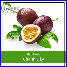 Mua Hạt Giống Chanh Dây