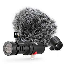 Mua Micro Thu Âm Cho iPhone/ iPad Rode Videomic Me-L - Hàng Chính Hãng