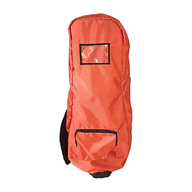Golf Bag Rain Cover Golf Bag Raincoat for Outdoor Golf Push Carts Golf Clubs