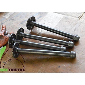 Mua thanh treo quần áo đơn bằng ống sắt
