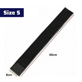 Mua Bộ 3 Thảm Lót Cao Su Quầy Bar  Thảm bar pha chế  Thảm bar cao su chống trượt cao cấp (Rubber Bar Mat