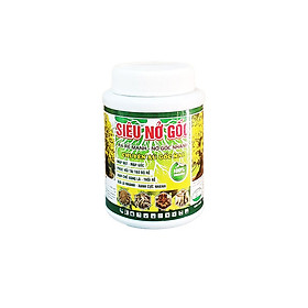 Mua Phân bón mai - nở gốc mai  xù gốc mai  kích rễ  mập thân  xanh lá (100g)