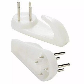 Mua Đinh Ghim Tường 4 Chân - Đinh  Móc Treo Tường 4 Chân Không Cần Khoan
