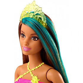 Đồ chơi búp bê Nàng tiên hoa xuân 2 BARBIE GJK14/GJK12