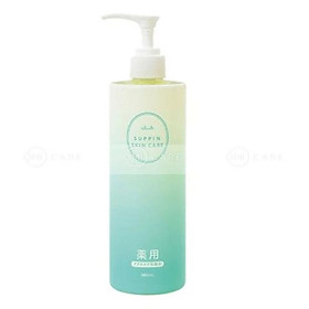 Nước Dưỡng Da Ngừa Mụn Và Se Khít Lỗ Chân Lông Club Suppin Nhật Bản (Chai 380ml)