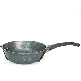 Chảo Đá Hoa Cương Home Cheft Sâu HFP-26D (Sử Dụng Bếp Từ )