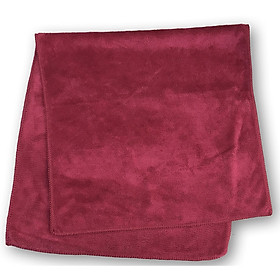 Combo 3 khăn lau đầu, khăn mặt, khăn tắm đa năng kích thước 35x75cm (3 màu khác nhau ngẫu nhiên)