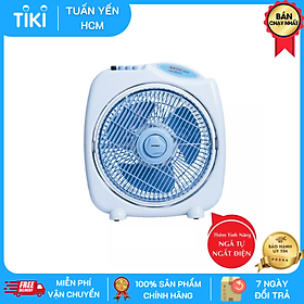 Mua Quạt bàn đảo SENKO BD1012 điều khiển 3 tấc cao cấp tiện lợi hàng chính hãng- giao màu ngẫu nhiên