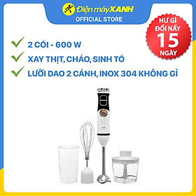 Mua Máy xay sinh tố cầm tay Hommy HB5005K-GS - Hàng chính hãng