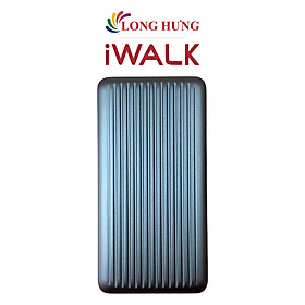 Sạc Dự Phòng iWalk Type-C PD QC3.0 10000mAh UBC10000PS - Hàng chính hãng