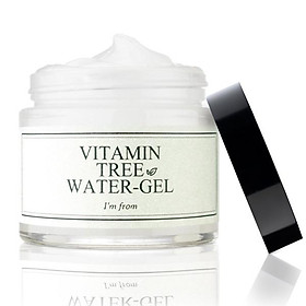 Kem dưỡng cung cấp nước - sáng da I'm from Vitamin tree water-gel 75g