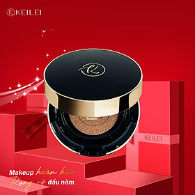 Phấn nước đa năng 3 trong 1 KEILEI - 3 in 1 Radiance Cushion KEILEI