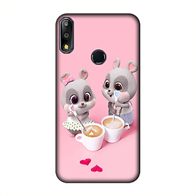 ỐP LƯNG IN DÀNH CHO ASUS ZENFONE MAX PRO M2