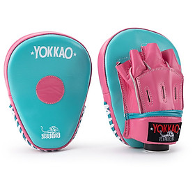 Đích đấm Yokkao Fyml-19 - Hot Pink/Island