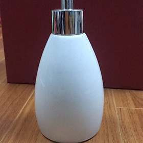 Mua Bình đựng sữa tắm gội bằng gốm sứ