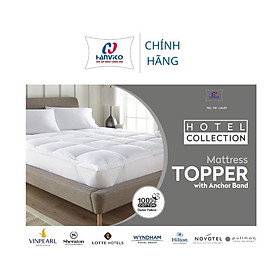 Mua Topper Microfiber tấm làm mềm đệm Hanvico Chuẩn 5 Sao