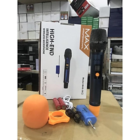 Mua Micro không dây đa năng Max 36  pin sạc cao cấp