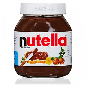 Mứt Chocolate Hạt Dẻ Nutella Spread 350gr