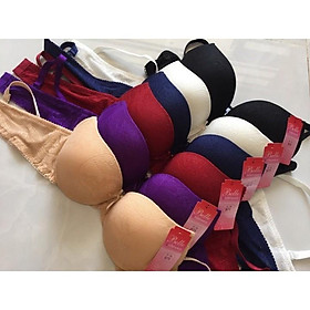 ÁO LÓT NỮ LƯỚI MÚT ĐÚC DÀY NÂNG NGỰC BELLE 259