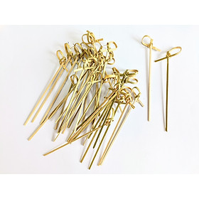 Mua Set 100 cây Xiên Xoắn Nơ SAWENCO