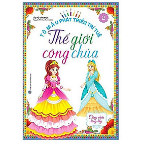 Công Chúa Lộng Lẫy