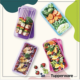 Mua Bộ Trữ Khô & Mát Tupperware Pak N Stor 1.4L Set 4