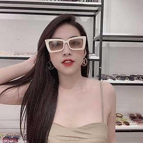 Kính mát mắt mèo trang Hàn Quốc cho nữ siêu hot