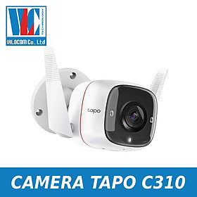 Camera WiFi An Ninh Ngoài Trời TP-LINK Tapo C310 C320WS - Hàng Chính Hãng