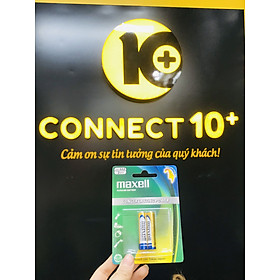 Mua PIN MAXELL AA AAA