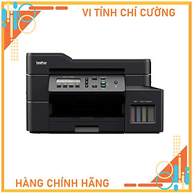 Mua  HÀNG CHÍNH HÃNG  Combo Máy in phun màu đa năng Brother DCP-T720DW và Bộ mực in phun Brother (BT-D60BK + BT5000C/M/Y)