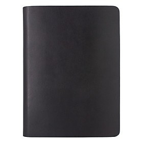 Cặp Đựng Tài Liệu A4 Có Khóa Kéo - Đen