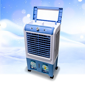 Mua Quạt Điều Hòa Hơi Nước Công Suất 130W  Dung Tích 40L  Siêu Mát Với 3 Cấp Gió Giúp Làm Mát Nhanh  Tiết Kiệm Điện