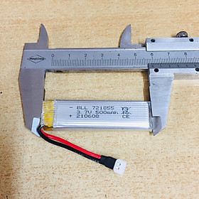 Mua Pin sạc điện áp 3.7V dung lượng 500mAh dùng cho v977 XK K110