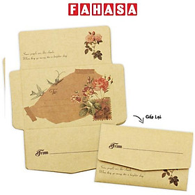 Letter Card - Teenage LC-04