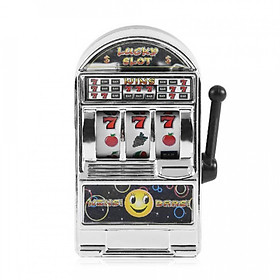 Đồ Chơi Máy Quay Số May Mắn Mini
