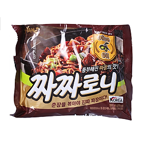 Mì Trộn Tương Tàu Samyang 140G