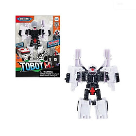 Tobot Cứu Hộ Biến Hình Xe Cứu Thương M 301158 (Vta)