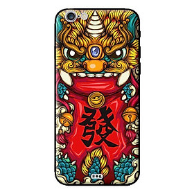 Ốp in cho iPhone 6 Con Lân - Hàng chính hãng