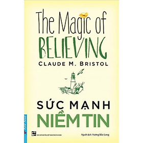 Hình ảnh Sức Mạnh Niềm Tin - The Magic Of Believing