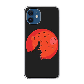 Ốp lưng điện thoại IPHONE 12/12 PRO - Silicone dẻo - Hàng Chính Hãng