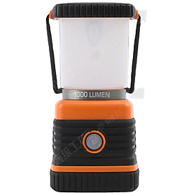LED Campsite 1500 lumens 4 chế độ chiếu sáng, đèn tìm kiếm cường độ thay đổi
