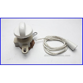 Mua  Combo  công tắc quạt treo tường loại 1 ( Công tắc + dây + núm )