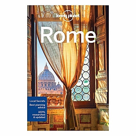 Hình ảnh Lonely Planet Rome (Travel Guide)