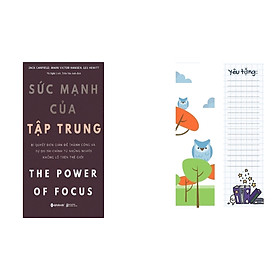 Sức mạnh của tập trung